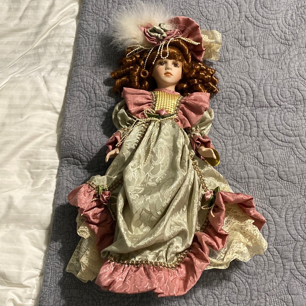 Porcelain Doll